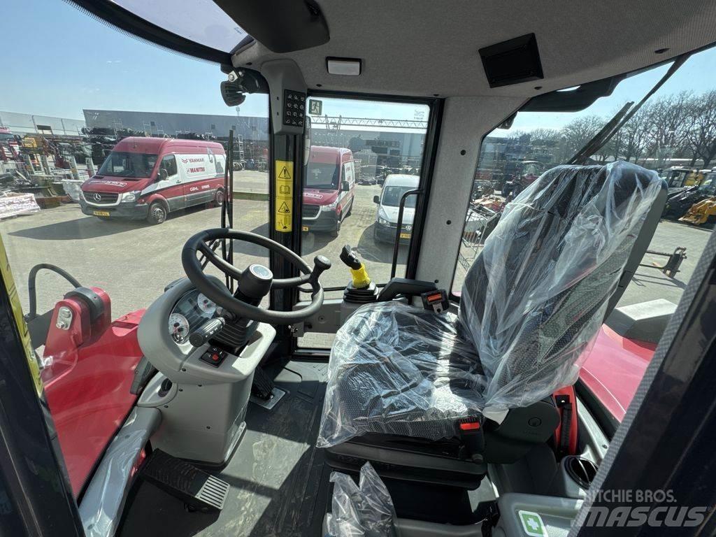 Yanmar V80-5 輪胎式裝載機