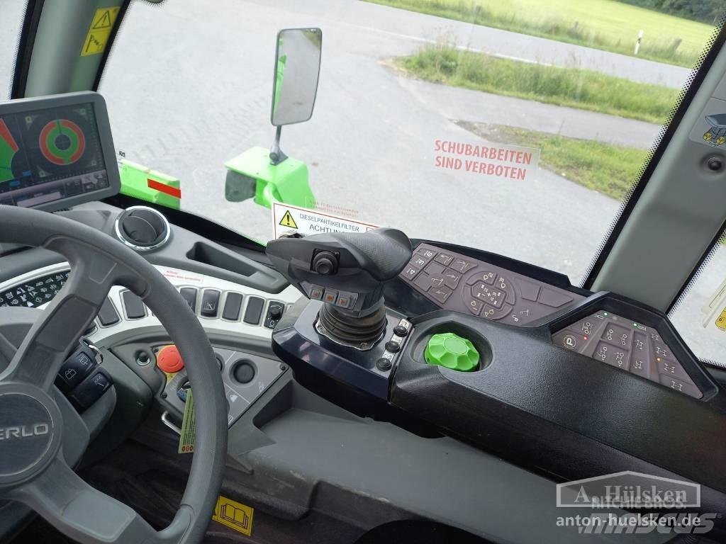 Merlo ROTO 40.16 S 伸縮臂操作車