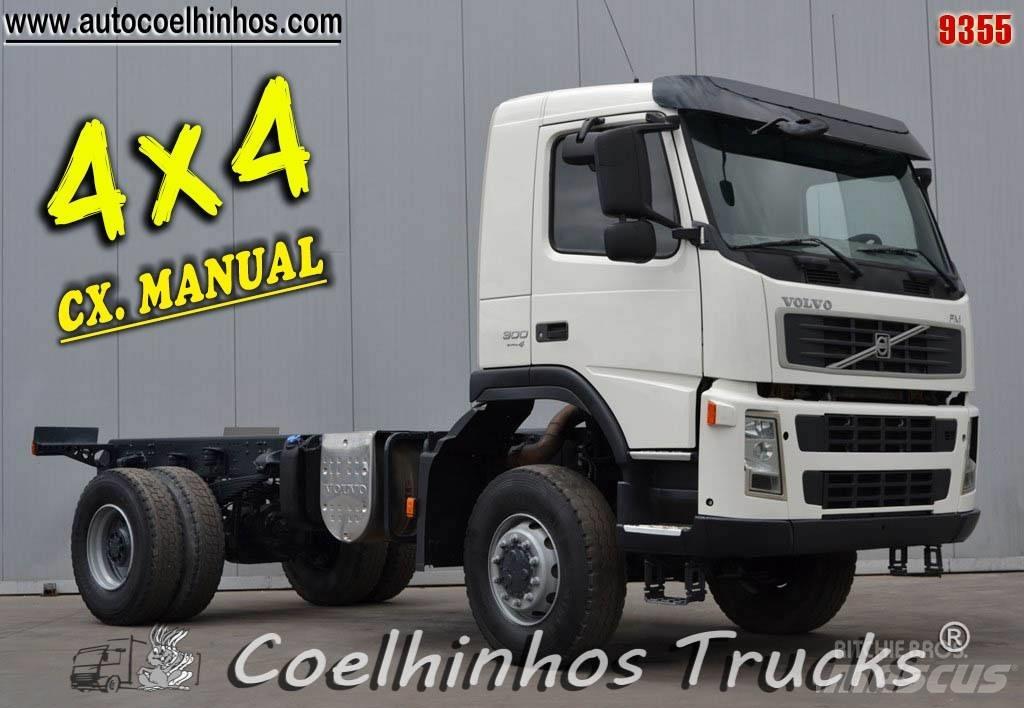 Volvo Fm 300  4x4 商用底盤車