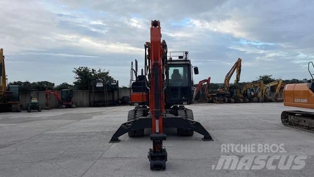 Doosan DX140W-5 旋轉式挖土機/掘鑿機/挖掘機