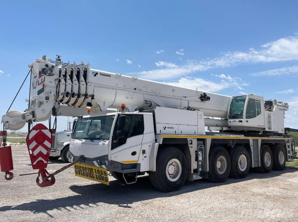 Tadano ATF 200 G-5 全路面起重機/吊車
