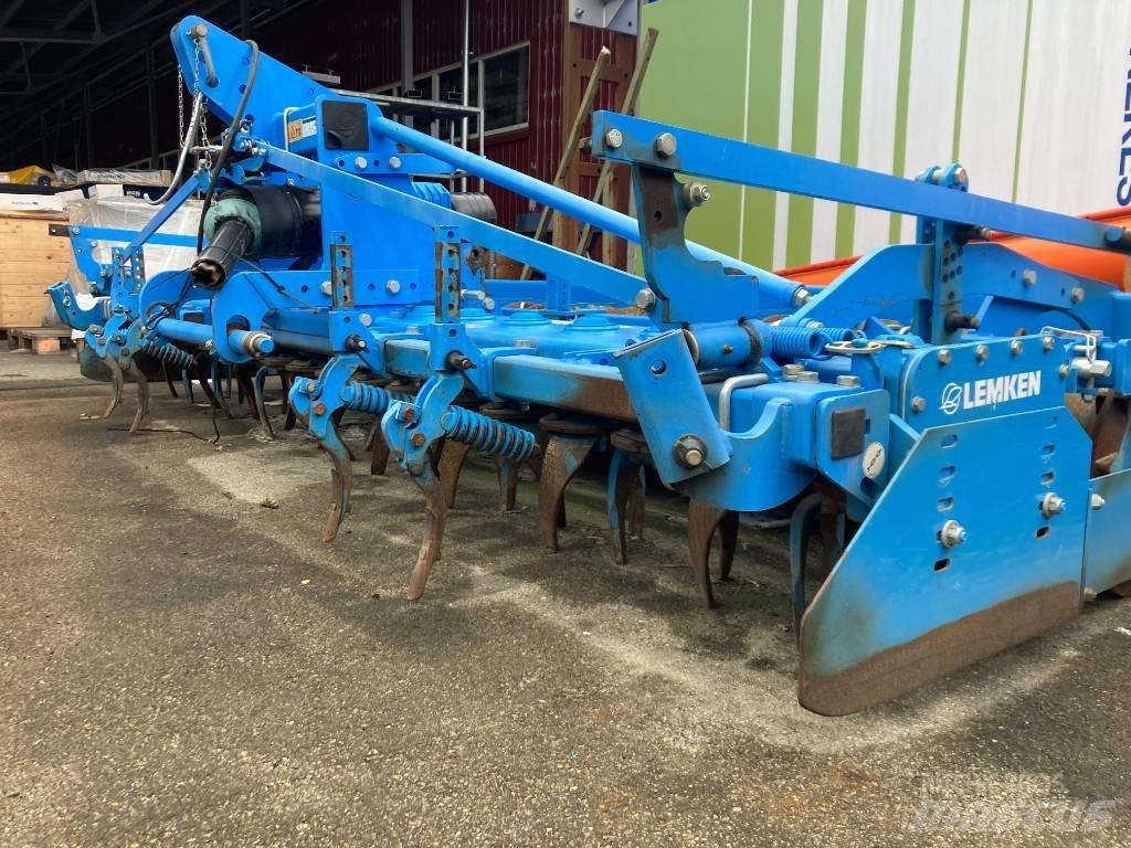 Lemken Zirkon 12/400 動力耙和旋轉式耕耘機