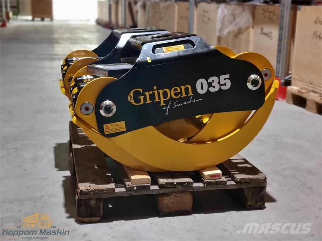 HSP Gripen 035 兩爪吊夾