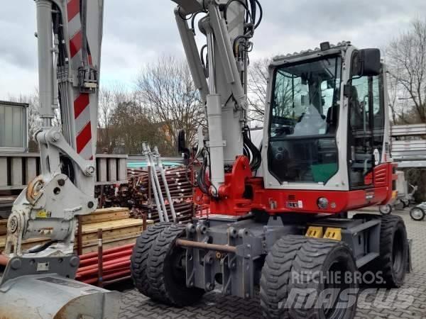 Takeuchi TB 395 W 旋轉式挖土機/掘鑿機/挖掘機