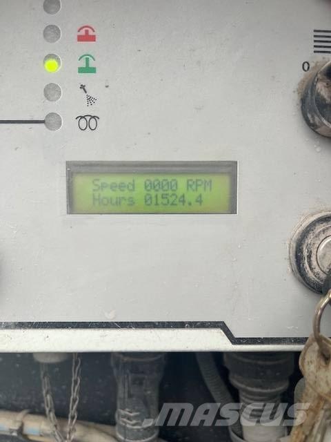 Metso ST 4.8 篩分機