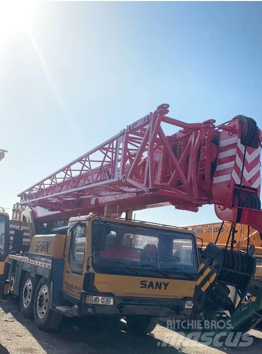 Sany 750S 全路面起重機/吊車