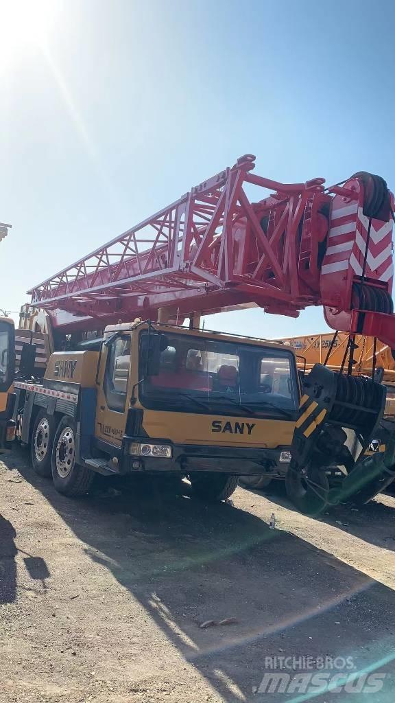 Sany 750S 全路面起重機/吊車