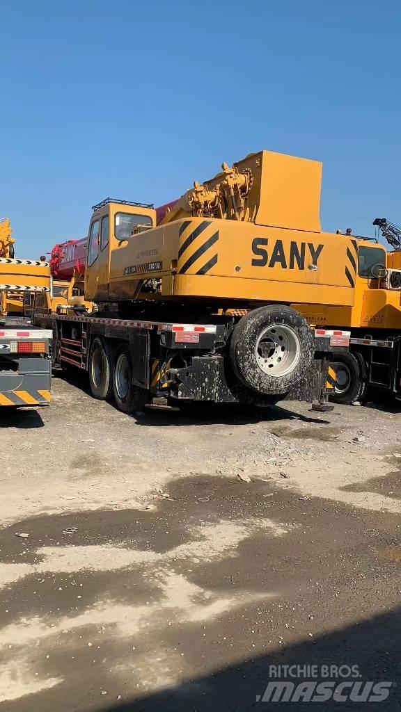 Sany 750S 全路面起重機/吊車