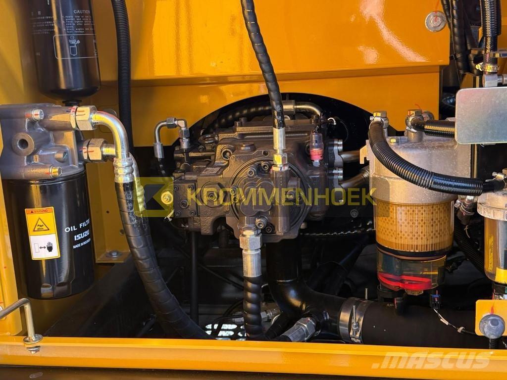 Sany SY 135 C 履帶式 挖土機/掘鑿機/挖掘機