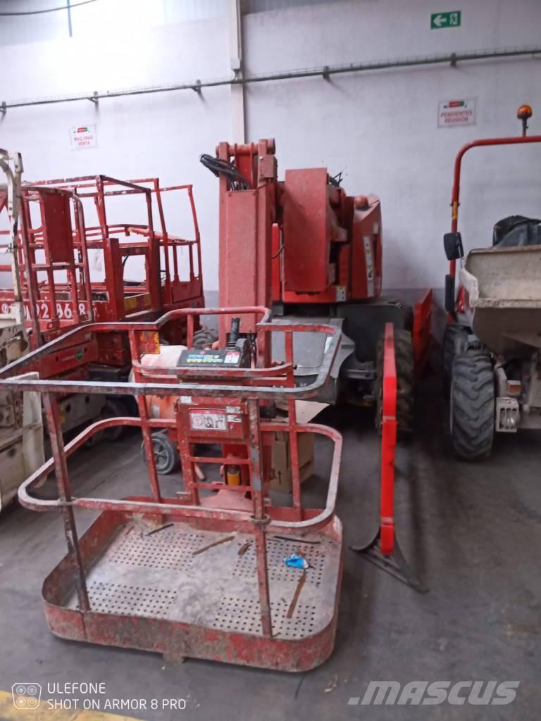 Haulotte HA 12 PX 曲臂高空作業車