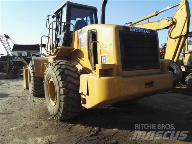 CAT 950 H 輪胎式裝載機