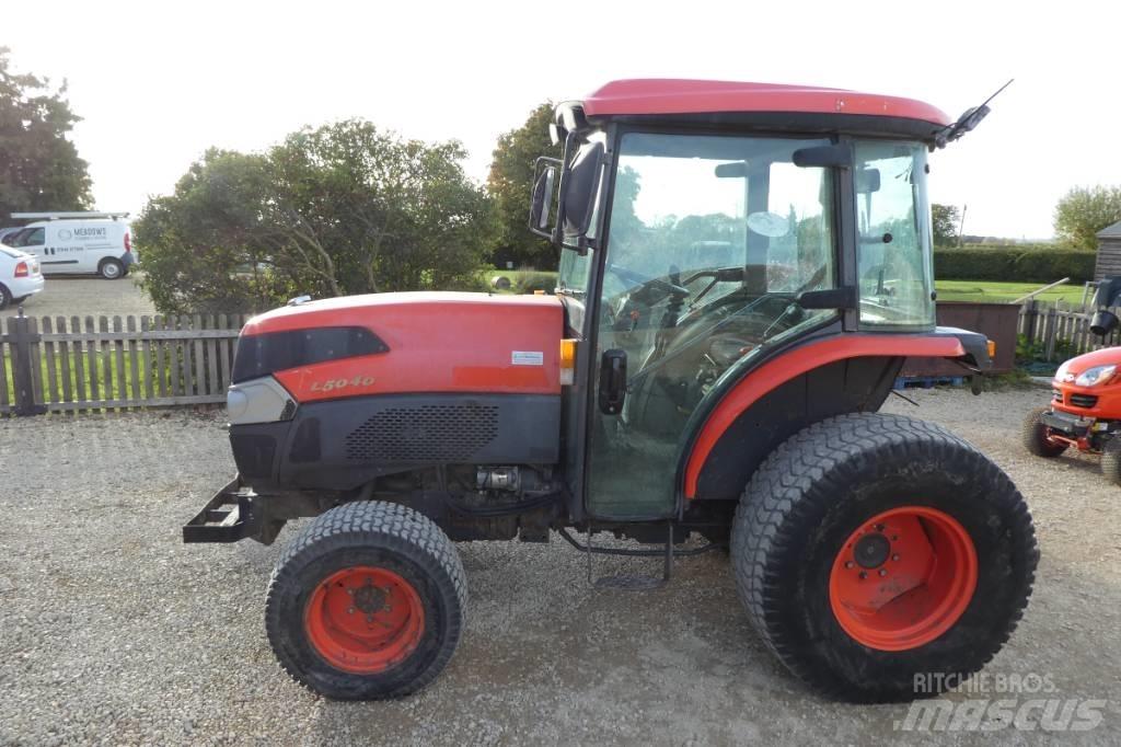 Kubota L 5040 D 小型曳引機