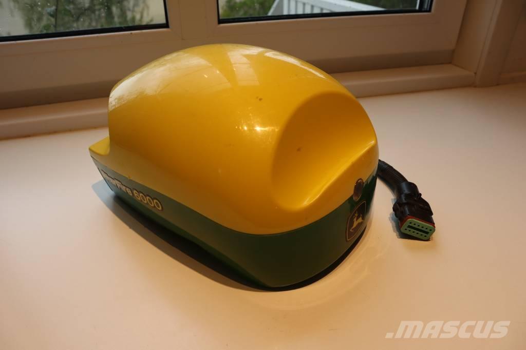 John Deere 7280 R 曳引機