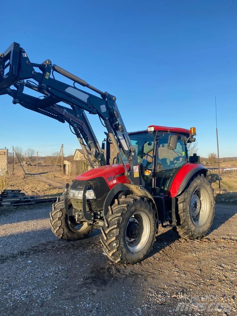 Case IH Farmall 95 A 曳引機