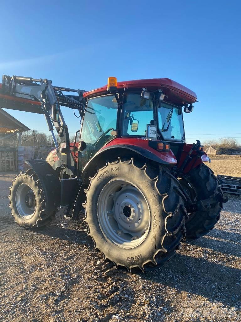 Case IH Farmall 95 A 曳引機