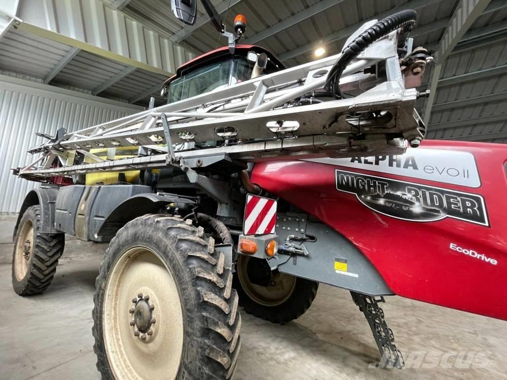 Hardi Alpha Evo 5100 自走式噴霧機