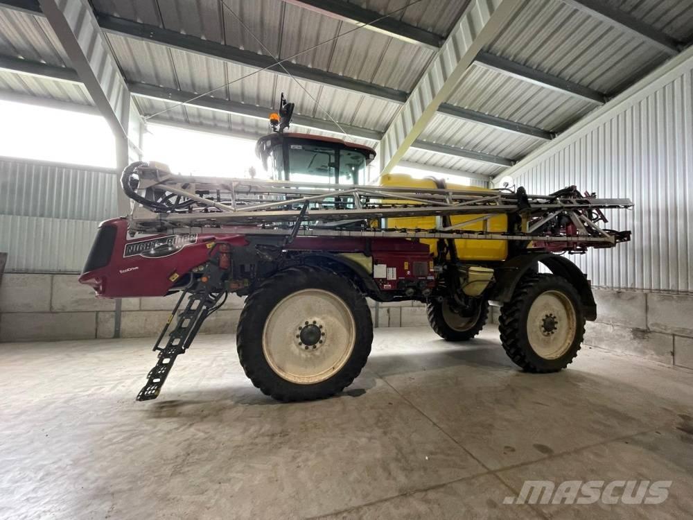 Hardi Alpha Evo 5100 自走式噴霧機