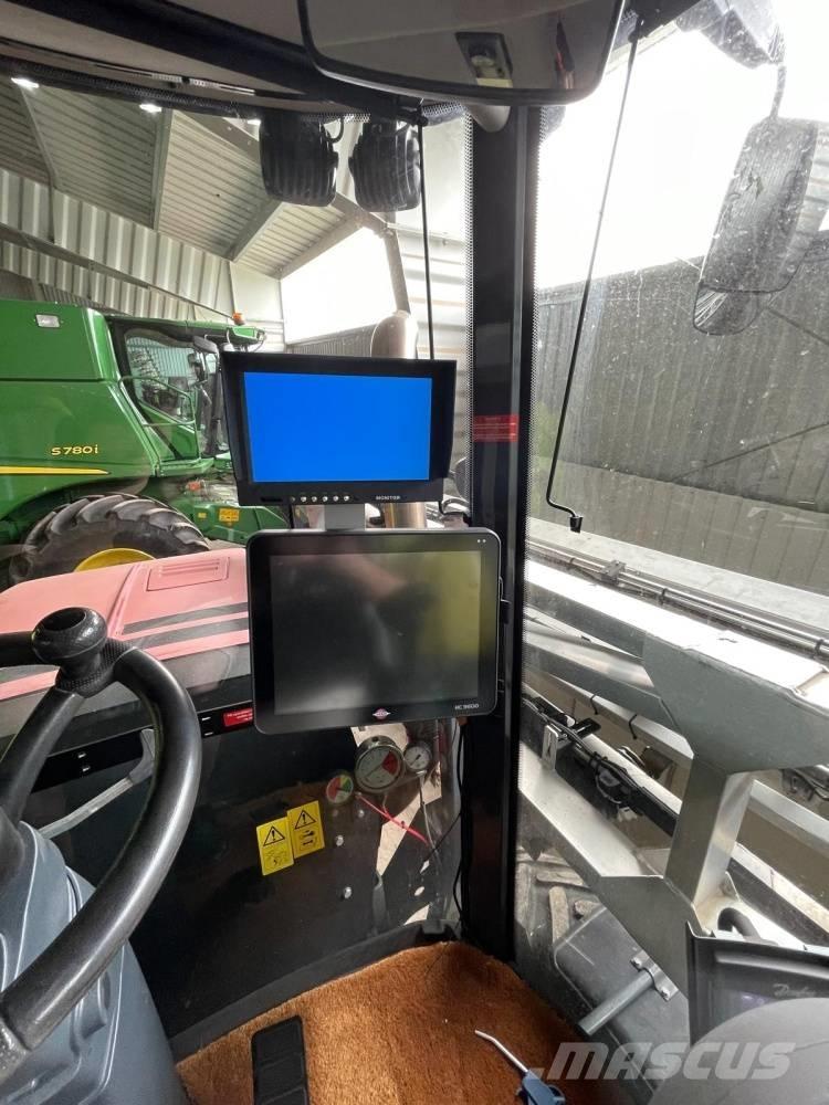 Hardi Alpha Evo 5100 自走式噴霧機