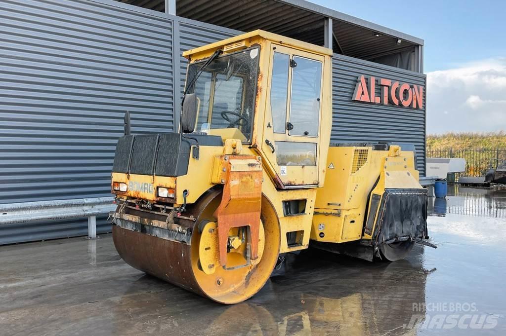 Bomag BW 151 AC-2 複合式滾壓機