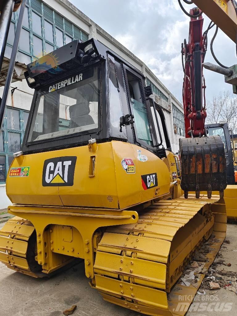 CAT D 5 K 履帶推土機
