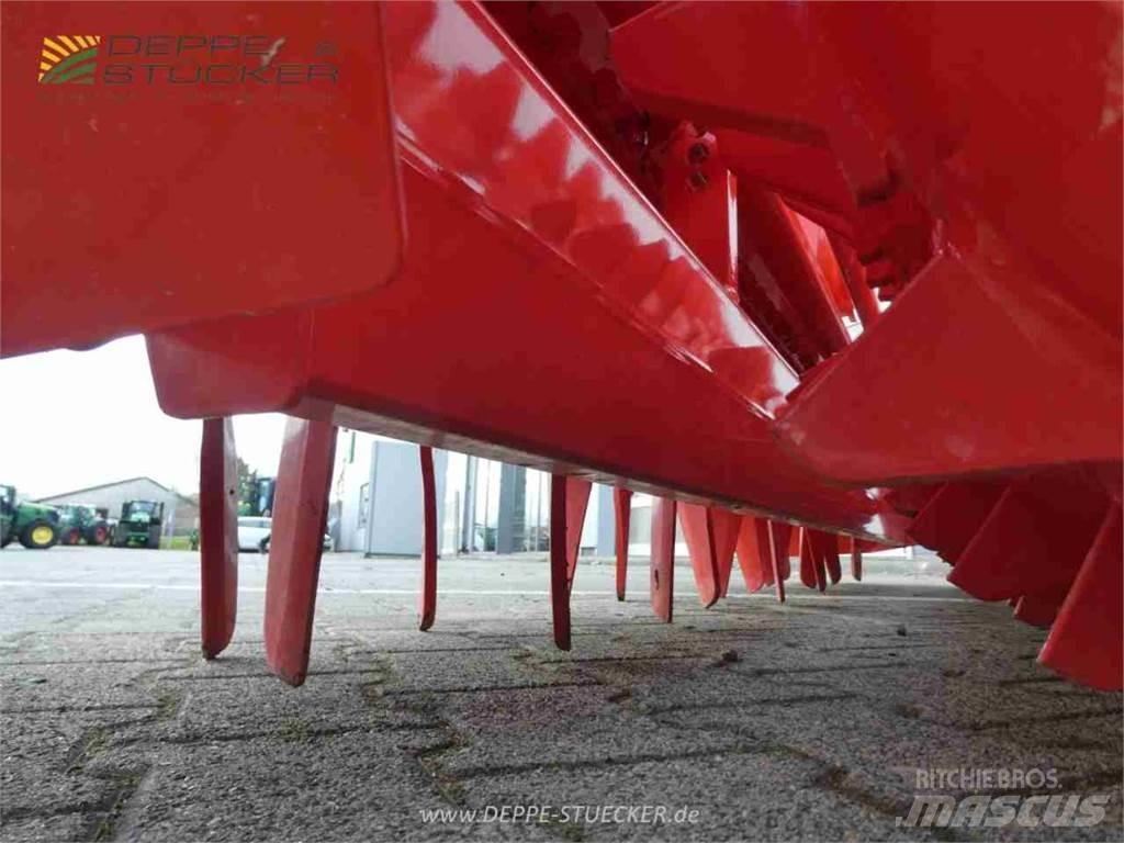 Kuhn HRB 302 D 動力耙和旋轉式耕耘機