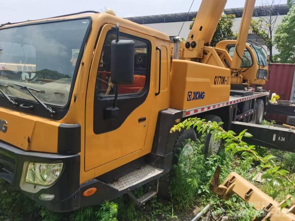 XCMG qy70k 全路面起重機/吊車