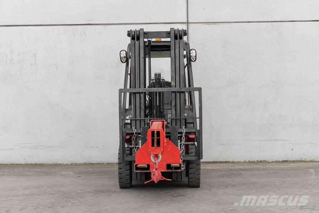 Manitou MI 25 D 柴油卡車