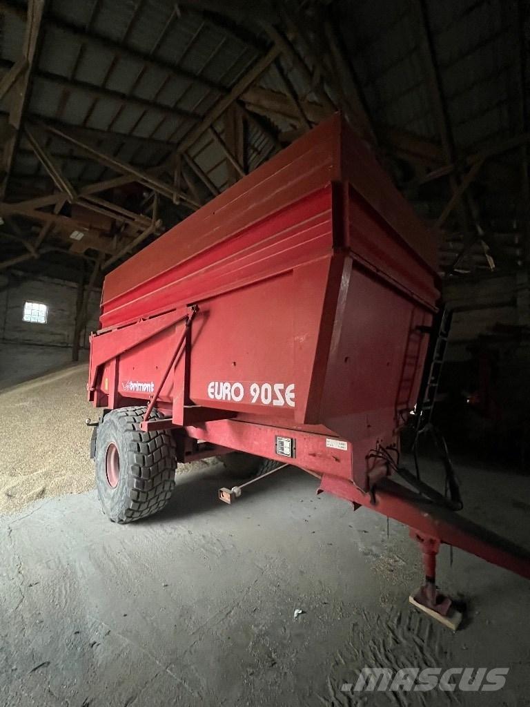 Brimont Euro 90SE 傾卸式拖車