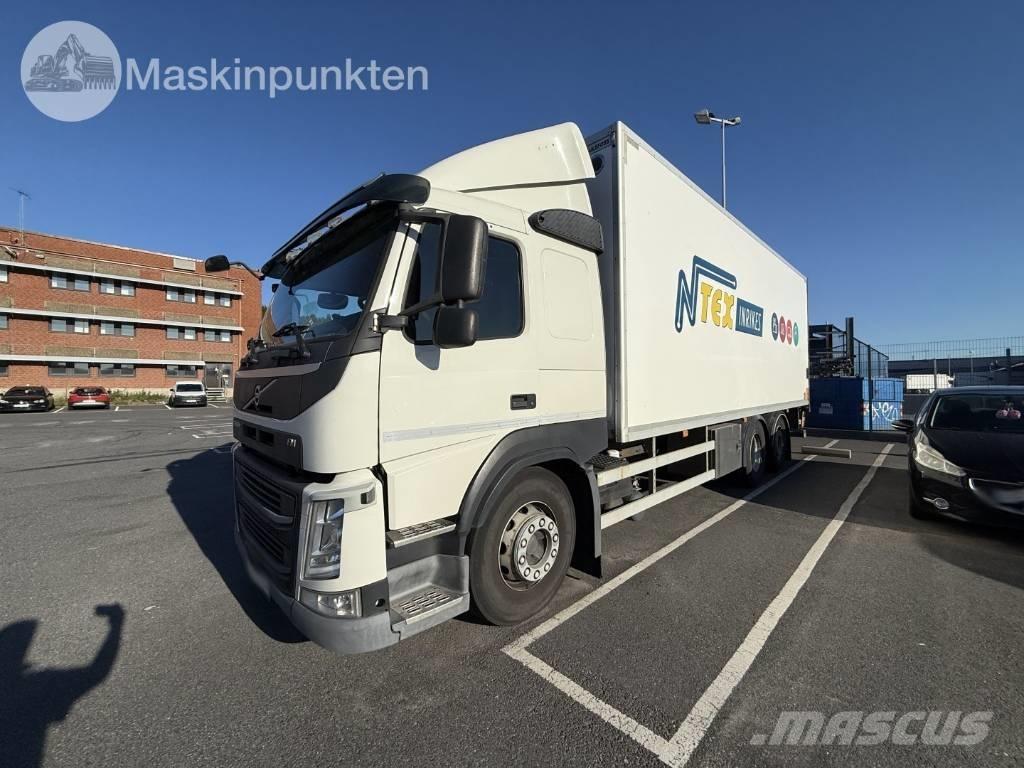 Volvo FM 340 貨箱式卡車