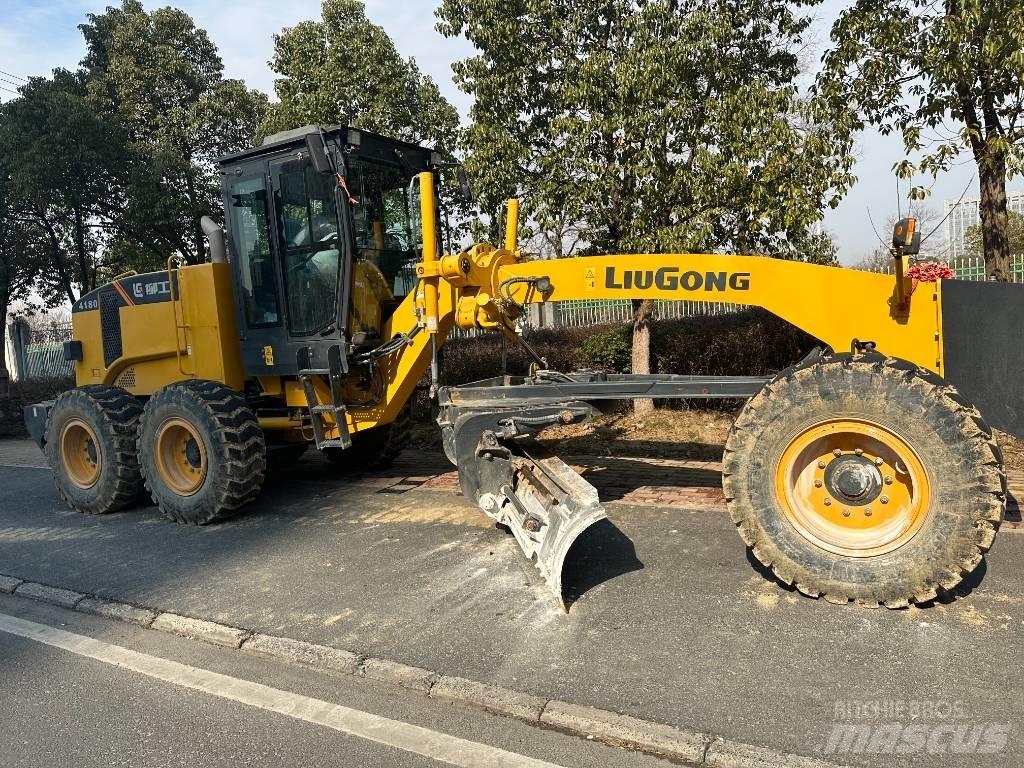 LiuGong CLG4180 平土機