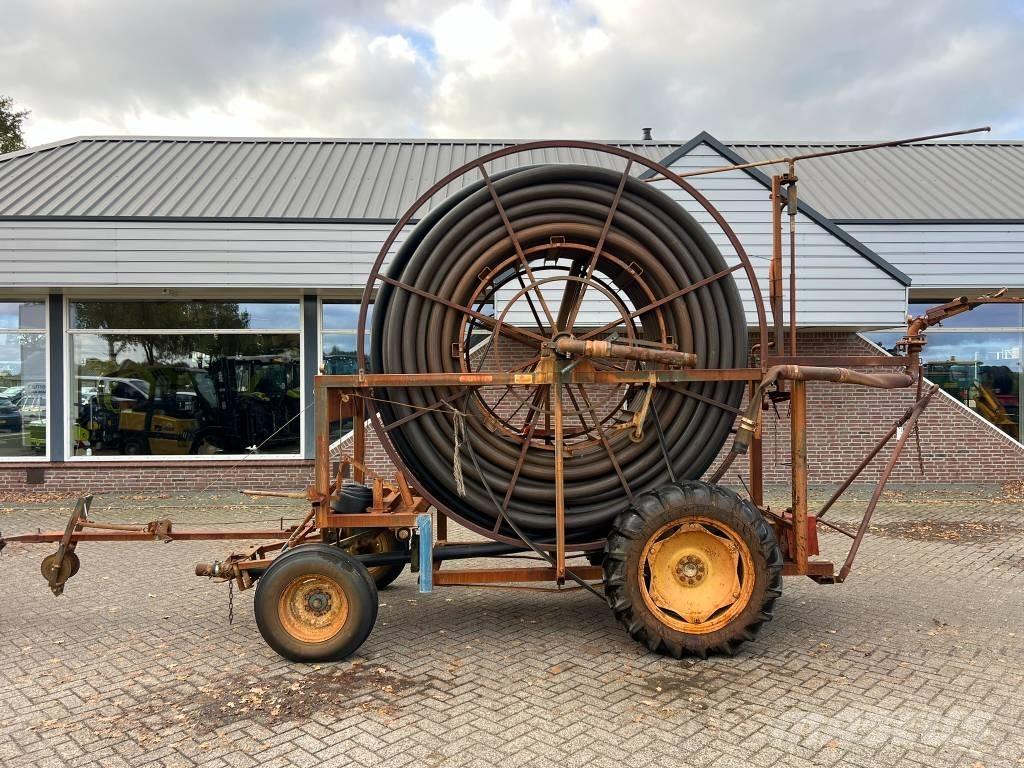 Fasterholt TL 176 灌漑系統