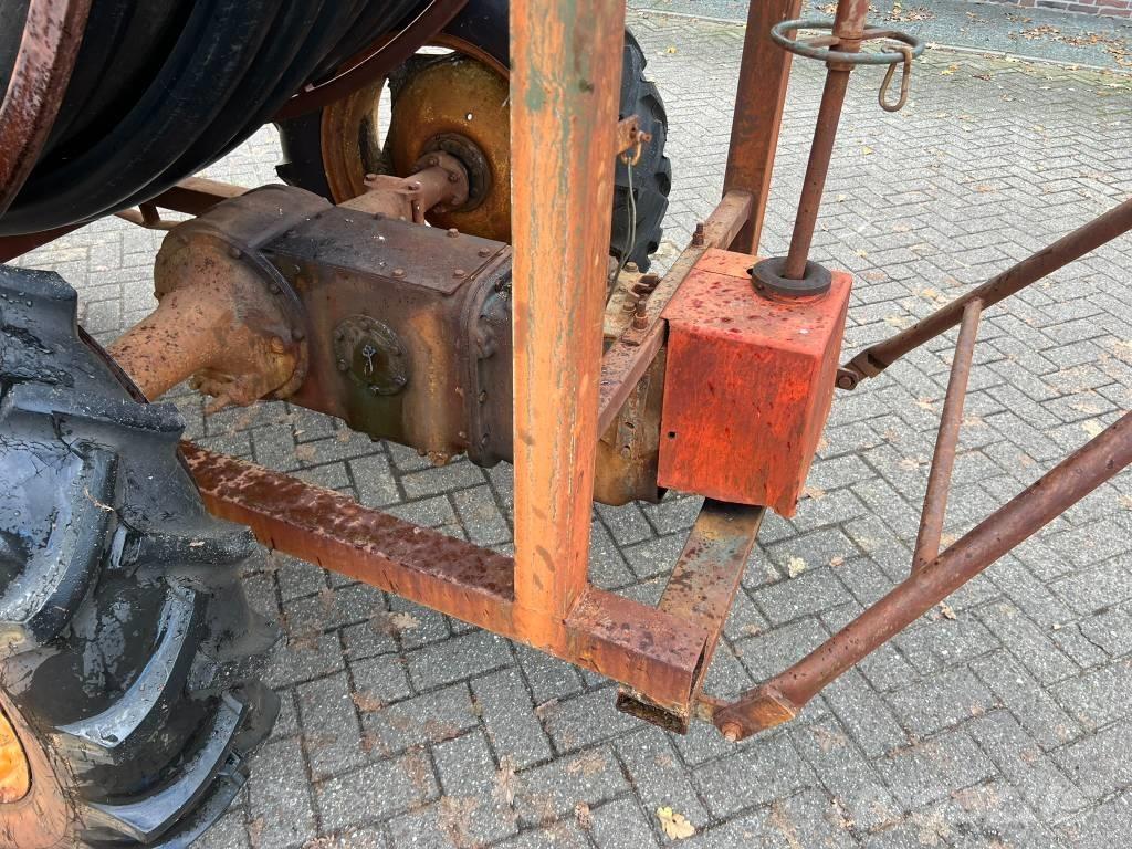 Fasterholt TL 176 灌漑系統