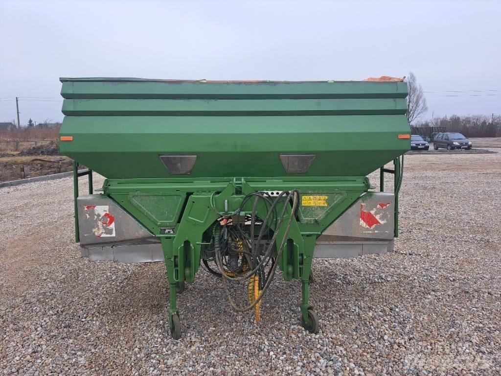 Amazone ZA-M 3000 礦物撒布機