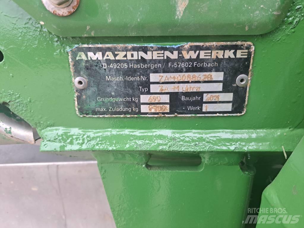 Amazone ZA-M 3000 礦物撒布機