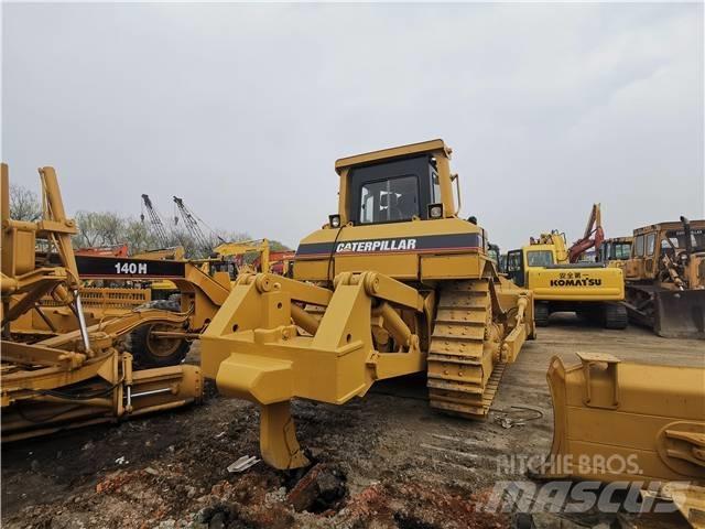 CAT D7H 履帶推土機