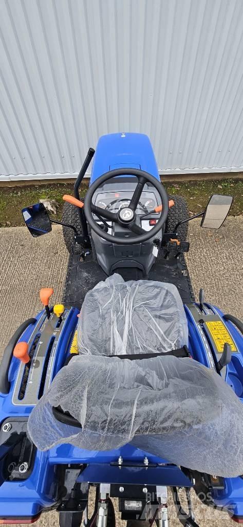 Iseki TM 3267 曳引機