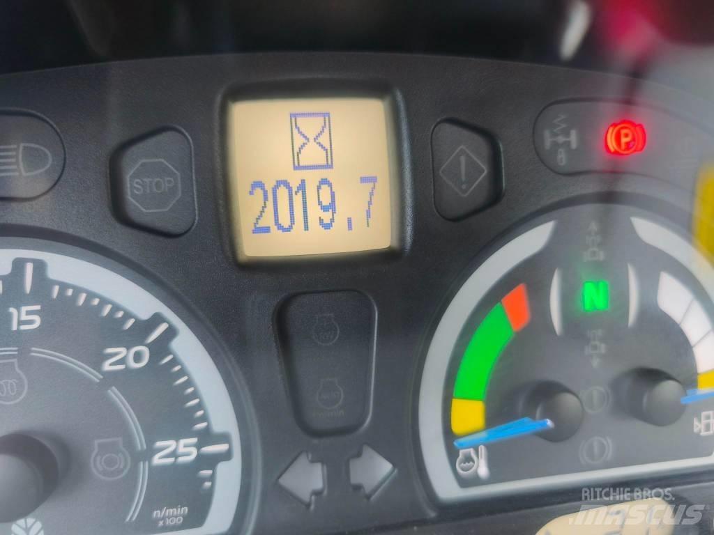 New Holland T 7.230 曳引機