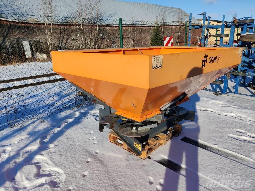 Sami 2000 礦物撒布機
