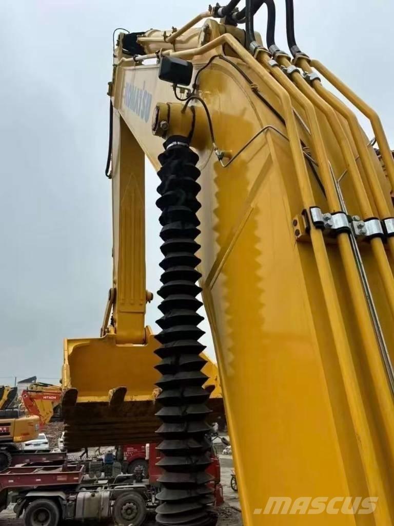 Komatsu PC 400-8 R 履帶式 挖土機/掘鑿機/挖掘機