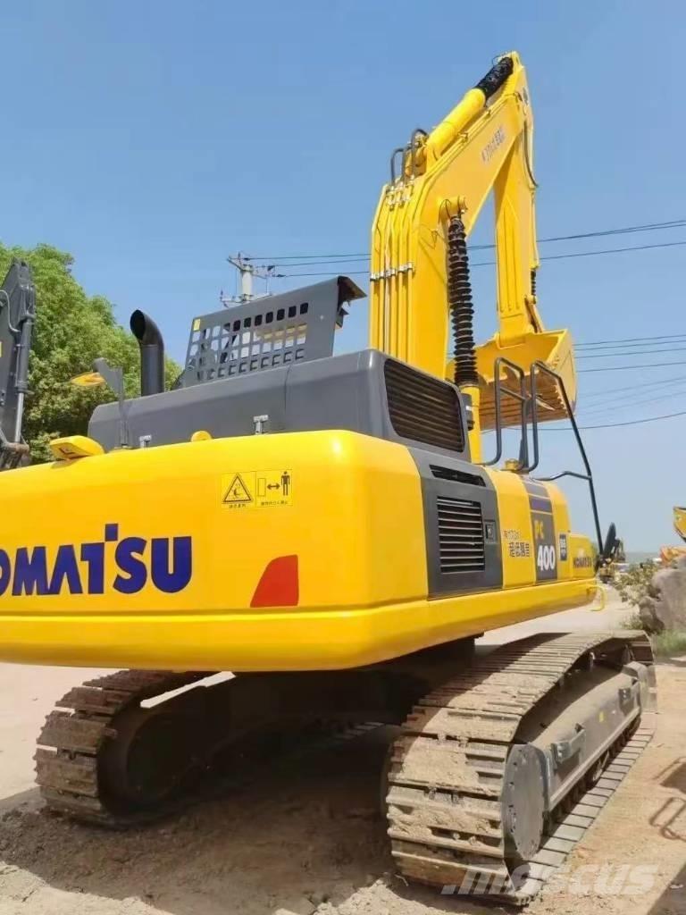 Komatsu PC 400-8 R 履帶式 挖土機/掘鑿機/挖掘機