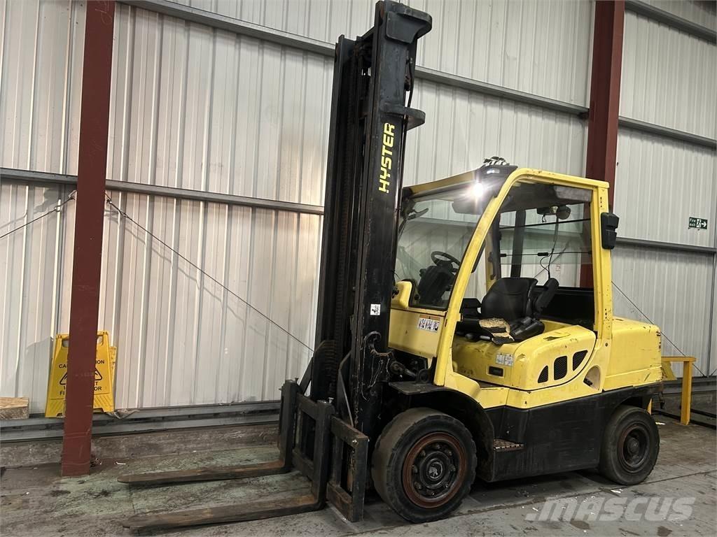 Hyster H4.0FTS 柴油卡車