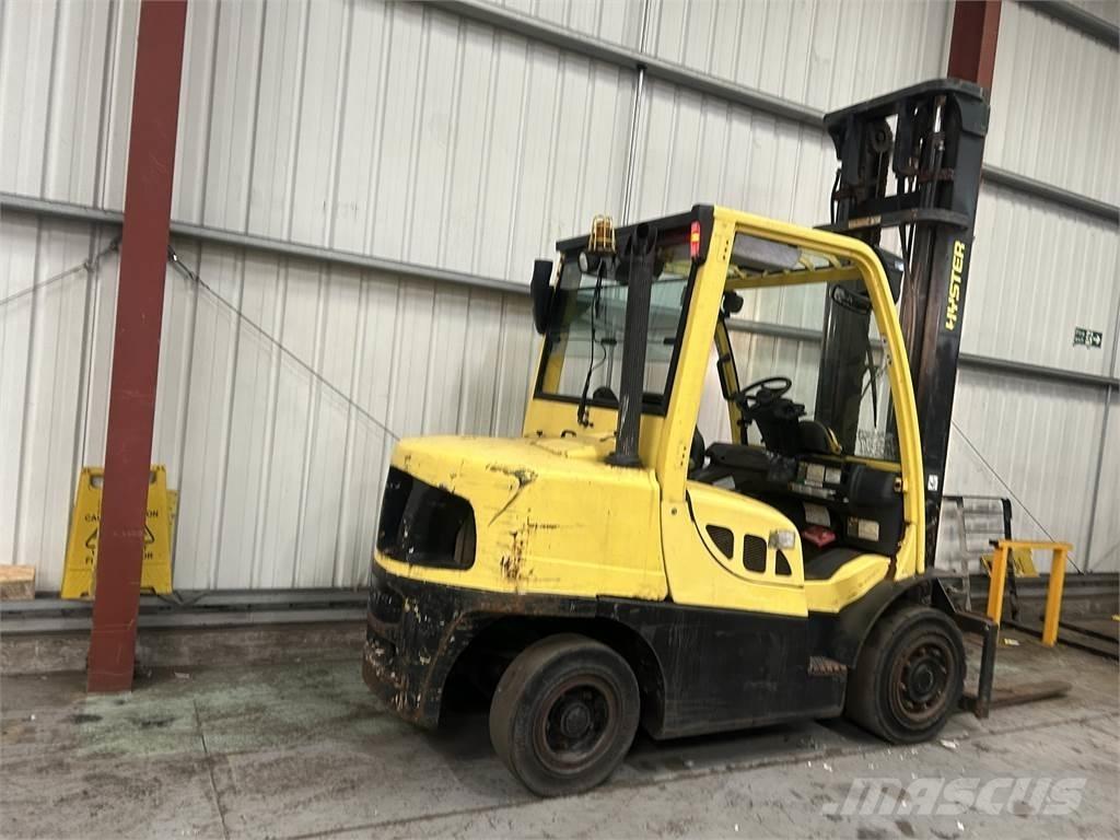 Hyster H4.0FTS 柴油卡車