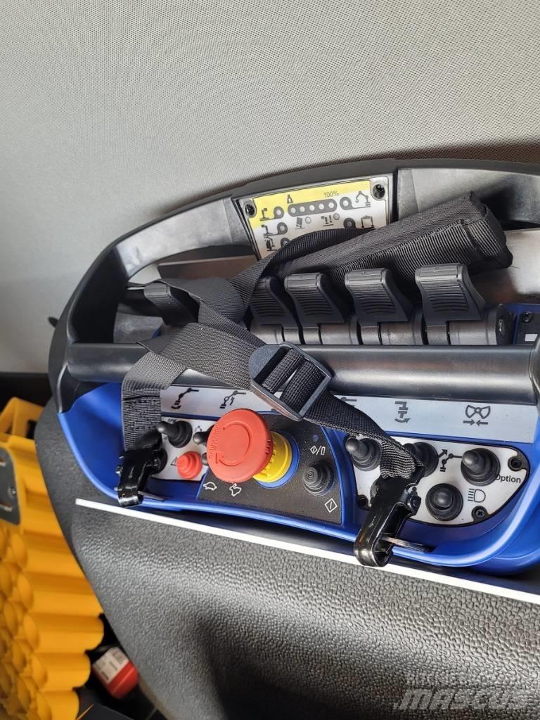 MAN TGS 35.470 傾卸式卡車