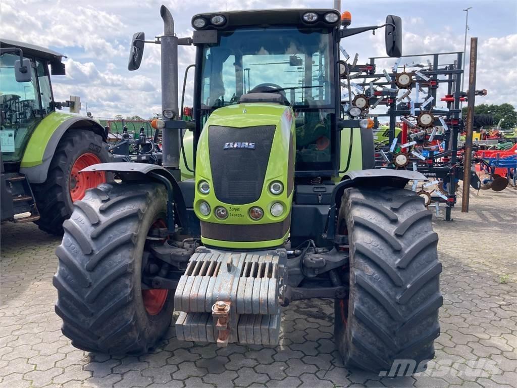 CLAAS Arion 640 曳引機