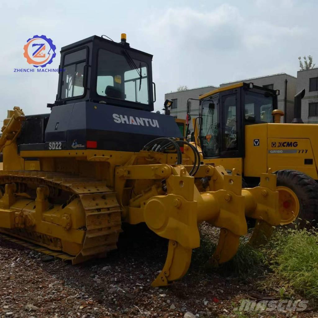 Shantui SD 22 履帶推土機