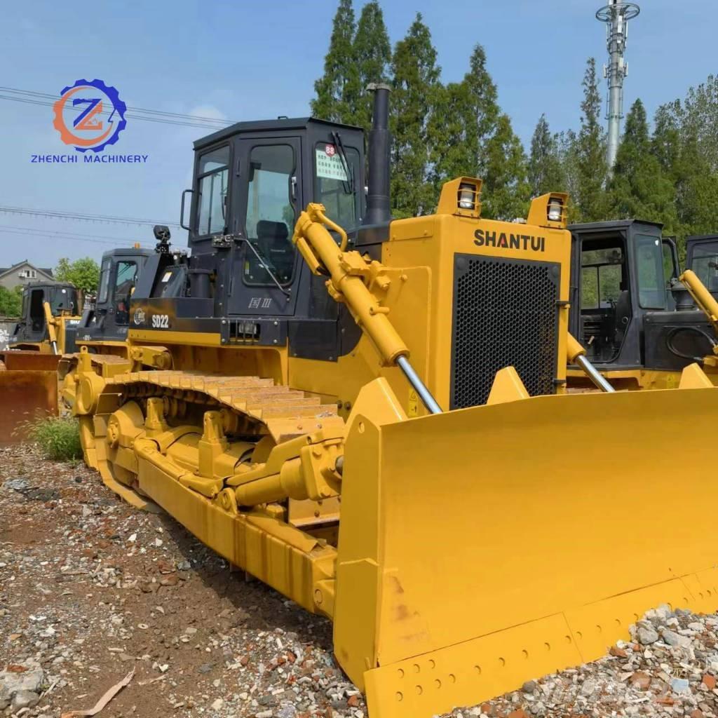 Shantui SD 22 履帶推土機