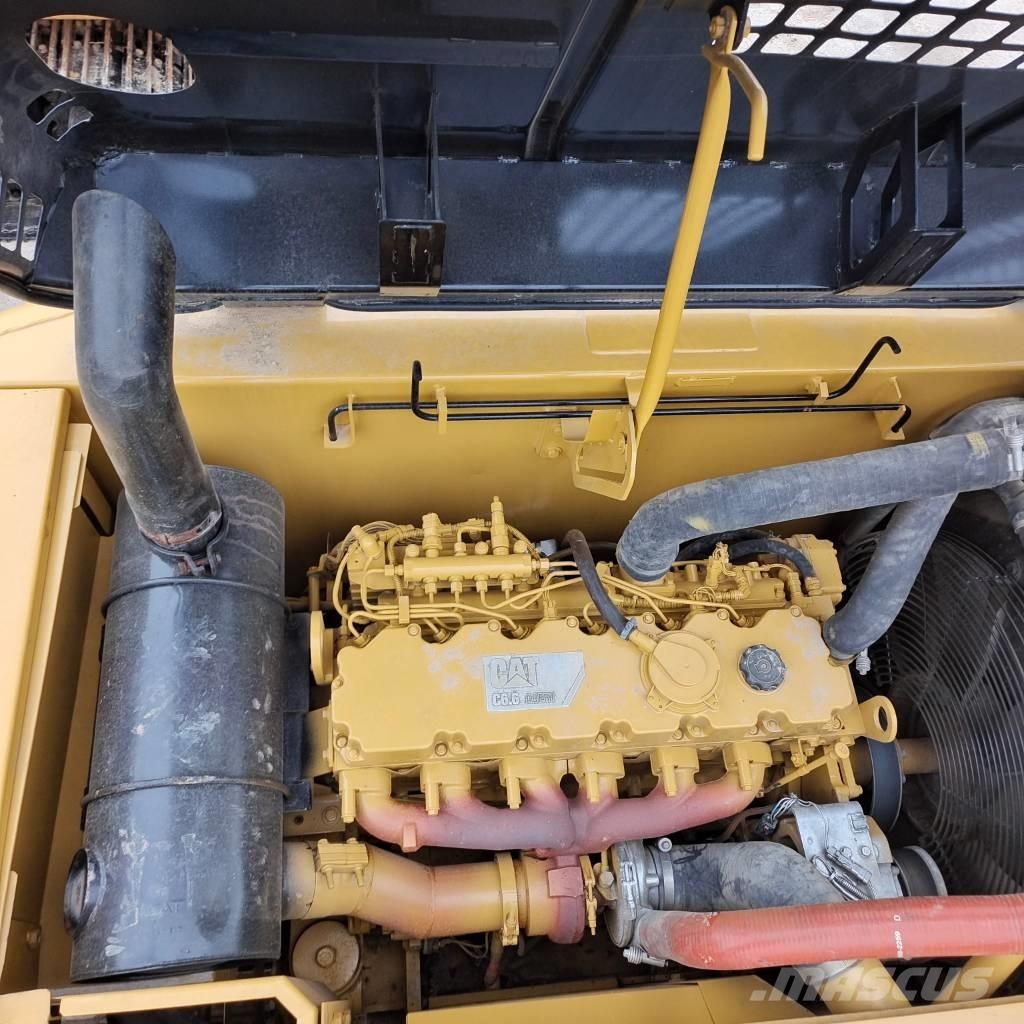 CAT 320 D2L 履帶式 挖土機/掘鑿機/挖掘機
