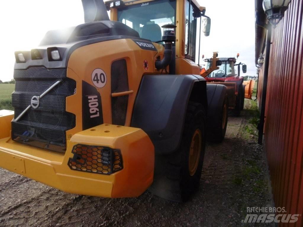 Volvo L 90 H 輪胎式裝載機