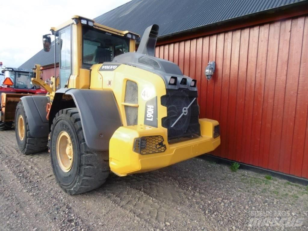 Volvo L 90 H 輪胎式裝載機