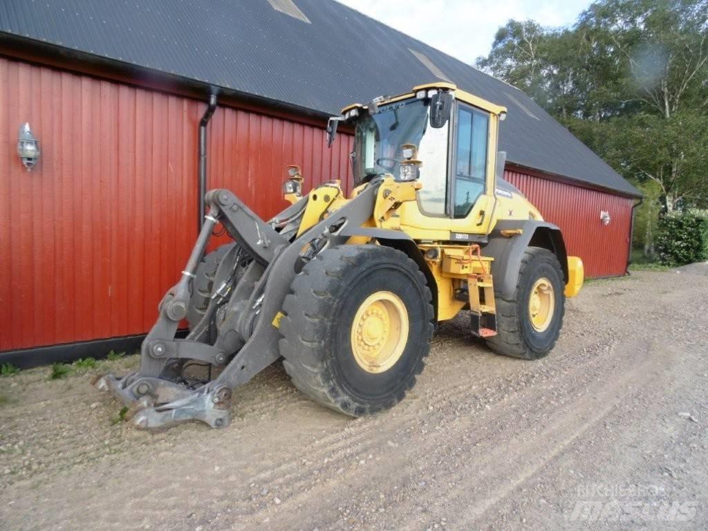 Volvo L 90 H 輪胎式裝載機